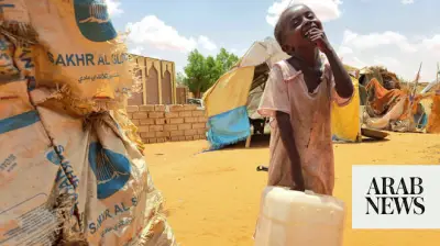 Sudan's El-Obeid Reels as RSF Paramilitary Offensive Looms