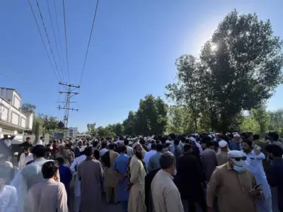 Swat Protests: Three Killed in Rocket Attack on Transporter, Road Blocked
