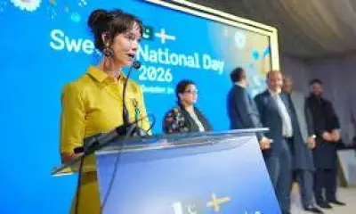 Sweden Celebrates National Day 2026 in Islamabad with 'Made With Sweden' Theme