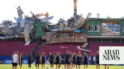 Sweden World Cup camp surprise: demolition at FC Dallas stadium