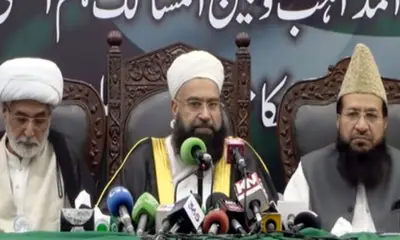 Tahir Ashrafi: Dialogue Best Way to Resolve All Issues and Disputes