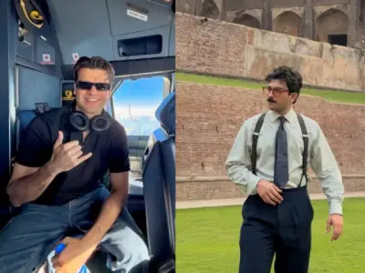 Taimoor Akbar and Sharikh Naveed Engage in Playful Social Media Feud Over Urdu Pronunciation
