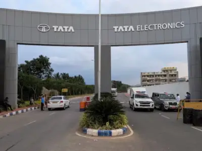 Tata Apple iPhone factory accused of contaminating groundwater in India