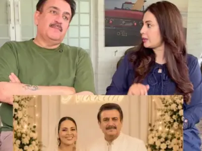 Tauseeq Haider and Farah Saadia Deny AI-Generated Wedding Rumors