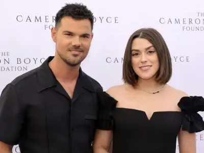 Taylor Lautner and Wife Expecting Baby Girl: New Details Revealed