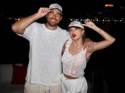Taylor Swift reportedly shrinks social circle to focus on Travis Kelce