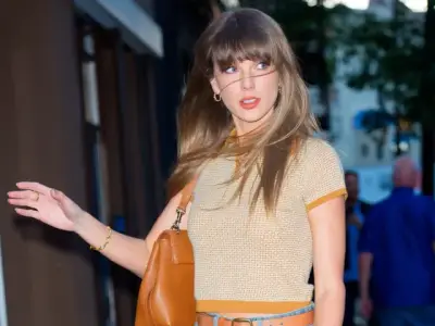Taylor Swift's Rhode Island Fireworks Spark Wedding Rumors
