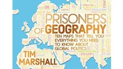 The Power of Geography: A Captivating Book Review