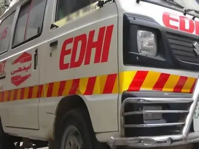 Three-Year-Old Girl Sexually Assaulted and Murdered in Karachi's Quaidabad Area