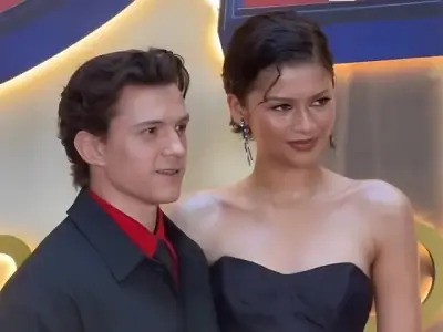 Tom Holland Calls Zendaya 'Maree' at Rome Premiere, Revealing Sweet Nickname