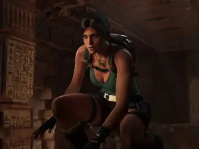 Tomb Raider: Legacy of Atlantis Gets Release Date and Pre-Order Details