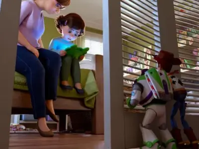 Toy Story 5 Director Hints at Toy Story 6 Focused on Bonnie