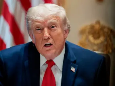 Trump Administration Begins Mass Firings at Top US Intelligence Agency