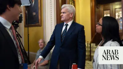 Trump and Republican Senator Cassidy in Shouting Match Over Iran War