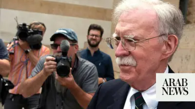Trump foe John Bolton pleads guilty to retaining classified information