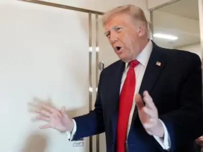 Trump Tells Iran and Israel to Stop Fighting After Missile Strikes