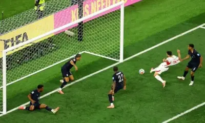 Turkiye Beat US 3-2 with Last-Gasp Winner in Dead Rubber