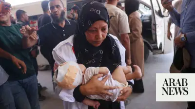 Two Palestinians Killed in Israeli Drone Strike in Northern Gaza