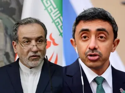 UAE Urges Iran to Protect Strait of Hormuz Shipping in Rare Call