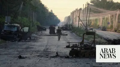 Ukrainian volunteers in Warsaw battle war fatigue as drone demand soars