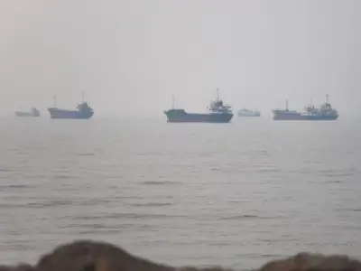 US and Iran Hold Indirect Talks in Doha on Hormuz Shipping, Ceasefire