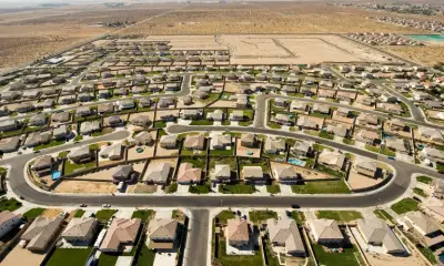 US Cities Pay More for Sprawling Housing, Study Shows Fiscal Benefits of Infill