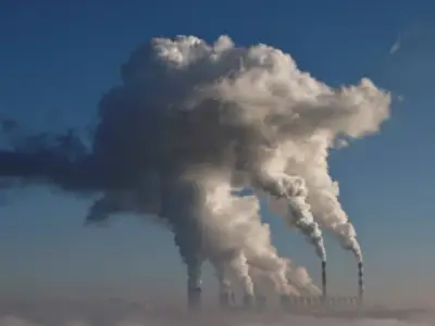 US Drives One-Third of Global Carbon Emissions Rise in 2025