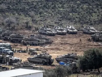 US Extends Lebanon-Israel Talks as Dispute Over Withdrawal Deepens