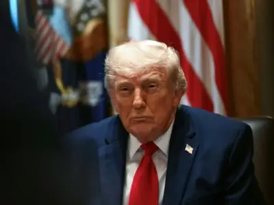 US House votes to block Trump from Iran war, 4 Republicans join Democrats