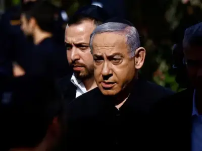 US-Iran deal shatters Netanyahu's political brand as Washington whisperer