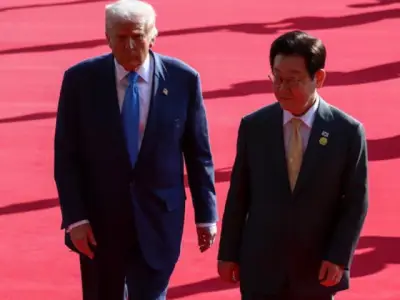US-South Korea Nuclear Talks Focus on Enrichment, Submarines