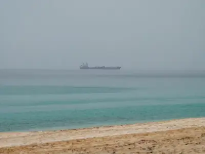 US Strikes Iran After Strait of Hormuz Ship Attack, Ceasefire Violated