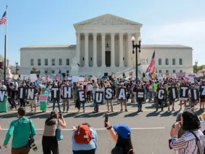 US Supreme Court to Rule on Trump's Birthright Citizenship Ban and Transgender Sports Laws