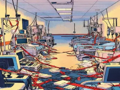Used Medical Equipment Donations Endanger Patients in Karachi Hospitals