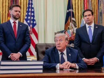 Vance and Rubio Show Foreign Policy Rifts on Iran and Israel