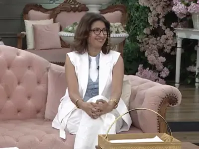 Vaneeza Ahmed Reveals Secrets to Youth, Health, and Parenting