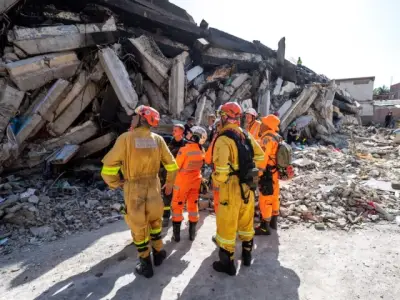 Venezuela Earthquake Aid Delayed as Residents Wait for Government Help