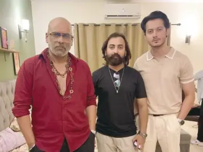 Wajahat Rauf's Shandaar Inspired by Real-Life Roadside Killings in Pakistan