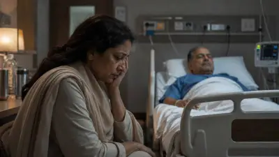 When Research Becomes Reality: A Caregiver's Silent Struggle