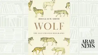 Wolf: The Illustrated Biography Book Review by Douglas W. Smith
