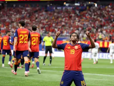 Yamal Sparks Spain's 4-0 World Cup Win Over Saudi Arabia