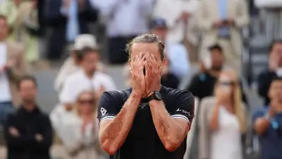 Zverev's Grand Slam Win: Managing Diabetes at Elite Level