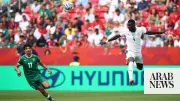 10-man Iraq exit World Cup after 5-0 defeat by Senegal