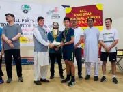 14-Year-Old Squash Prodigy from Bannu Tops K-P Junior Rankings