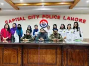 150 Students Complete Lahore Police Internship Programme