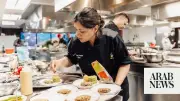 2025 World Vegetarian Champion Chef Surabhi Suri Shares Success Tips