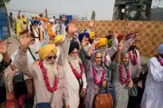 600 Sikh Pilgrims from India Arrive in Pakistan for Jore Mela