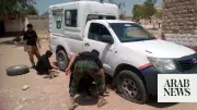 8 Pakistani Police Injured in Counterterror Operation in Karak District