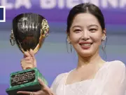Actress Xin Zhilei Embraces New Experiences at Shanghai Film Fest