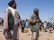 Afghan forces disperse women's protest in Herat over dress code arrests